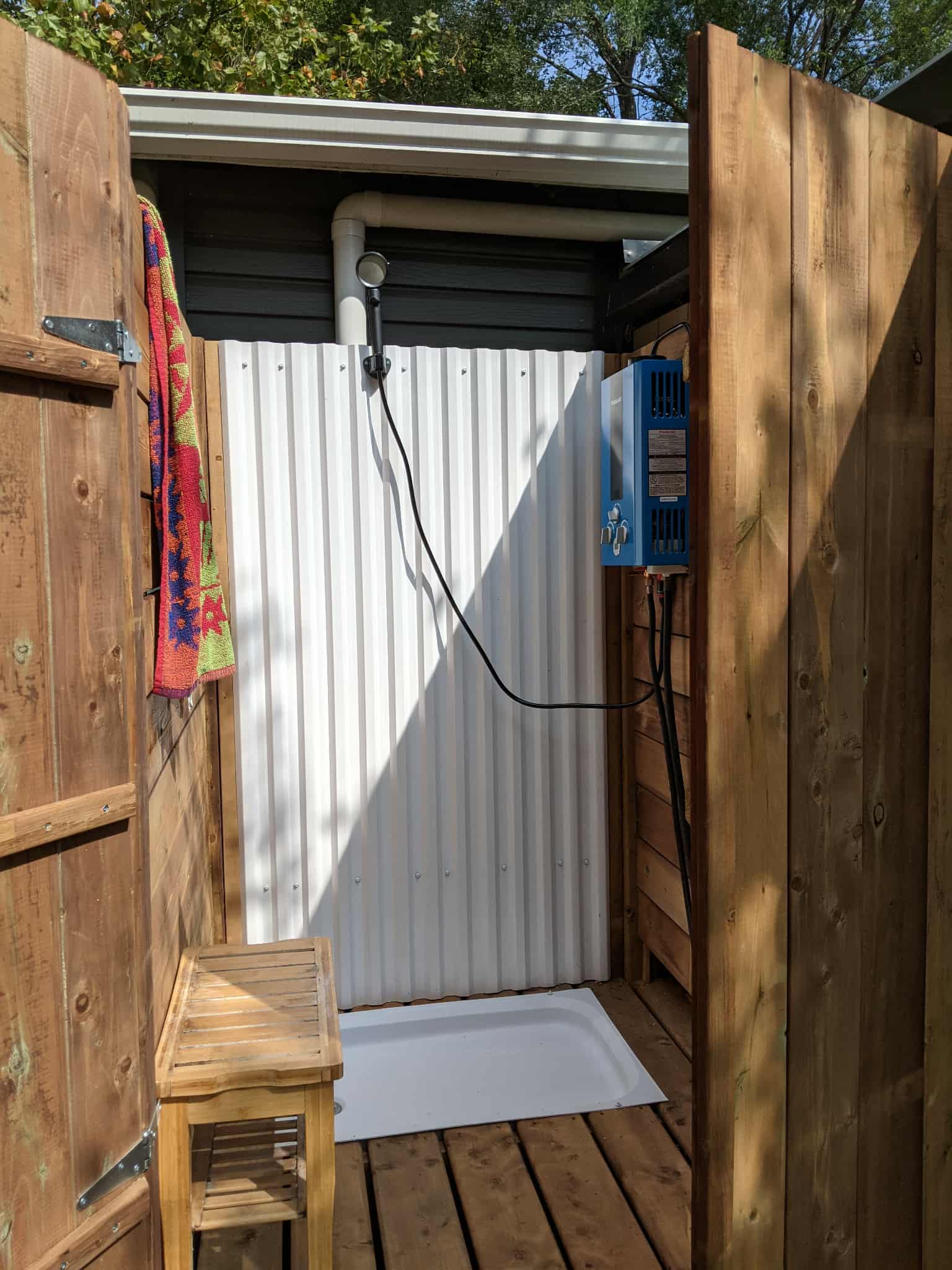 Boho Bungalow in Port Dover