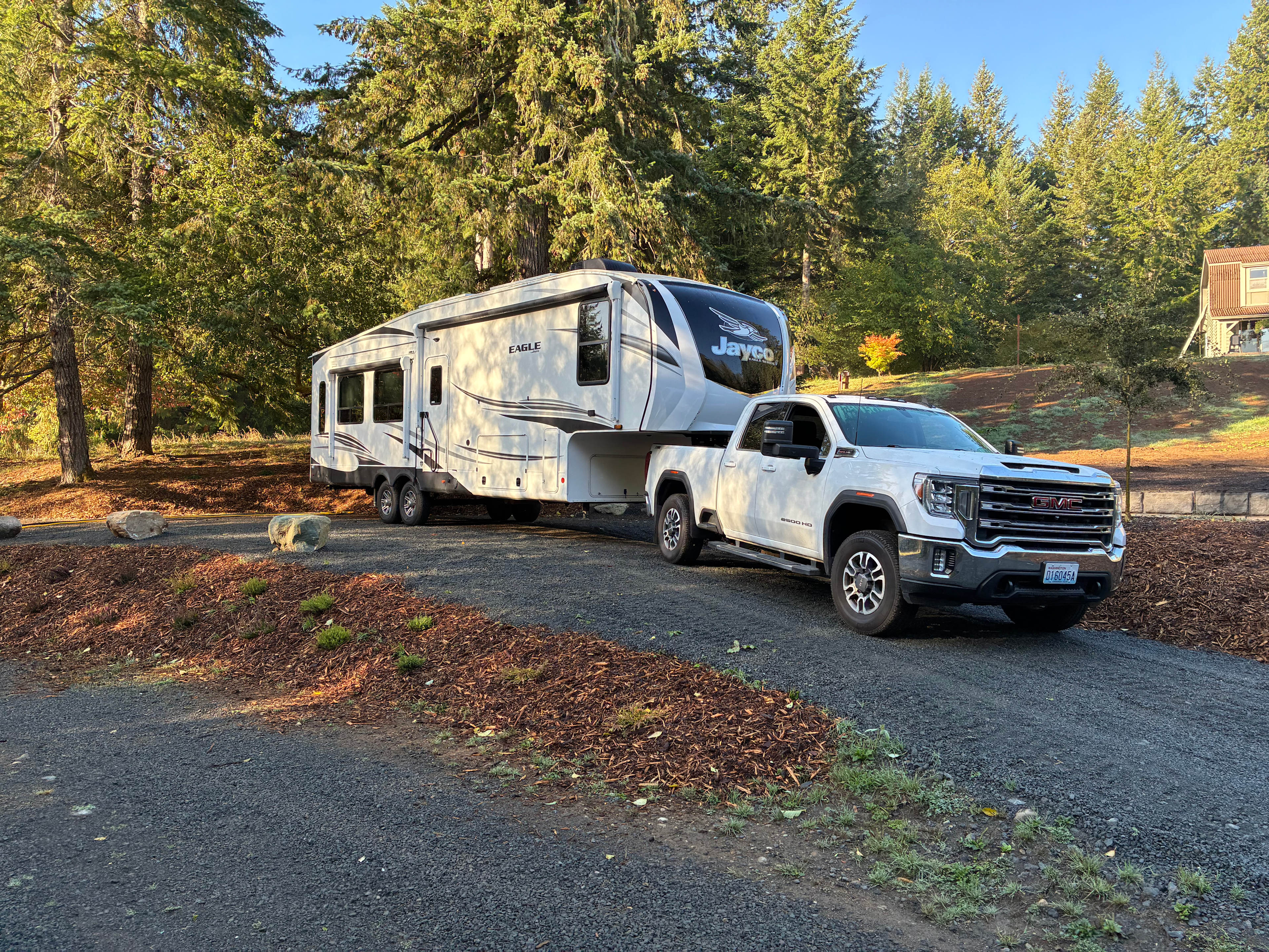 Quilcene Firwoods Getaway