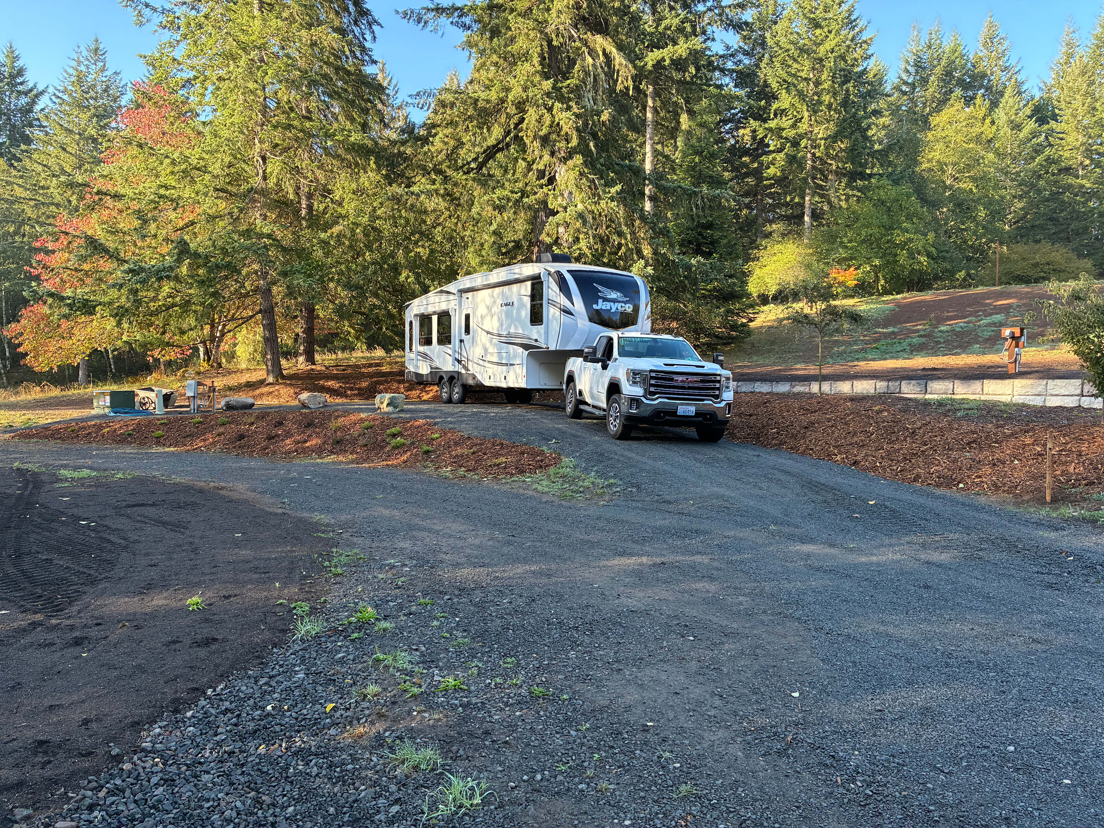 Quilcene Firwoods Getaway