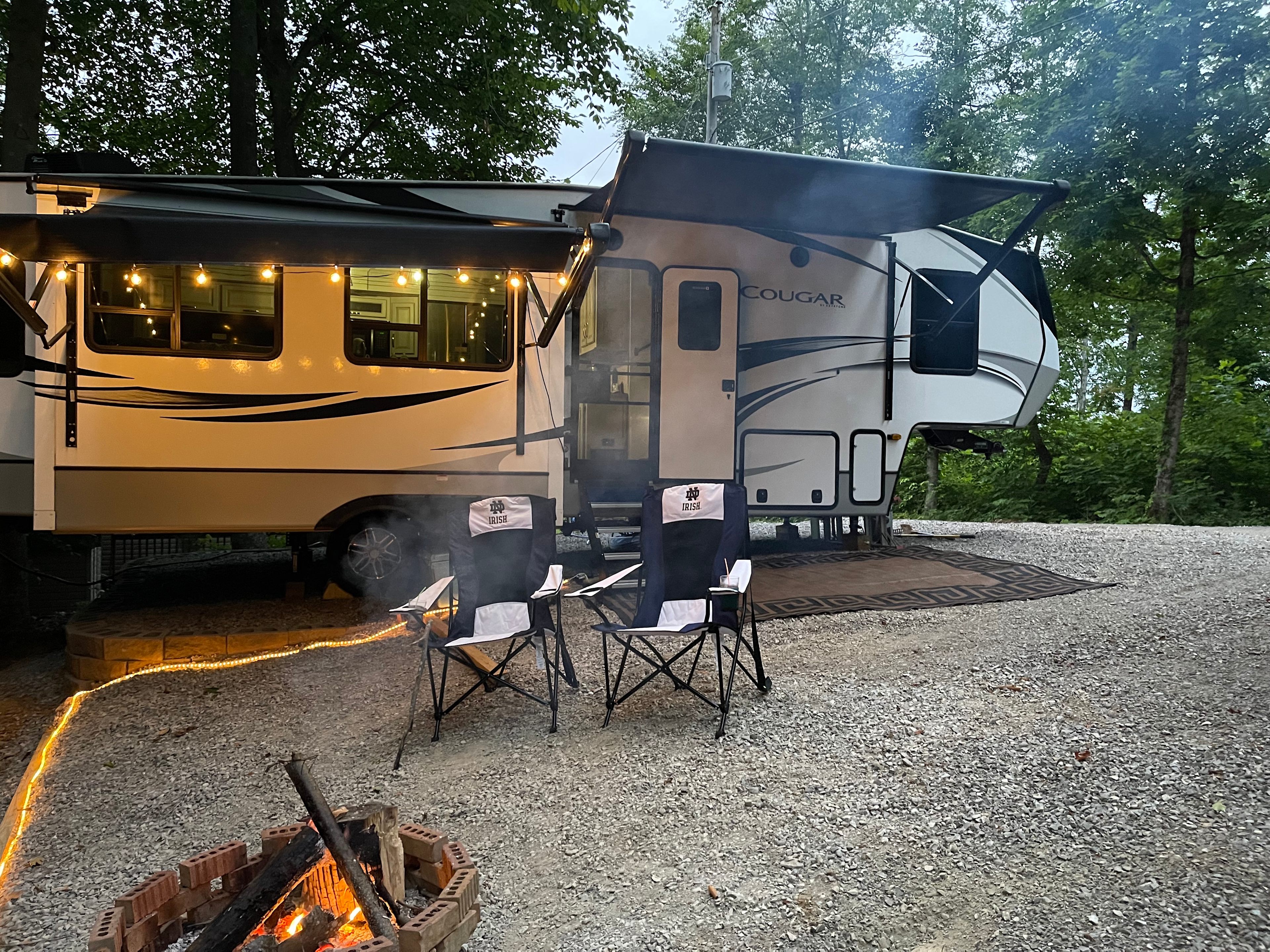 Camper Hollow Campground