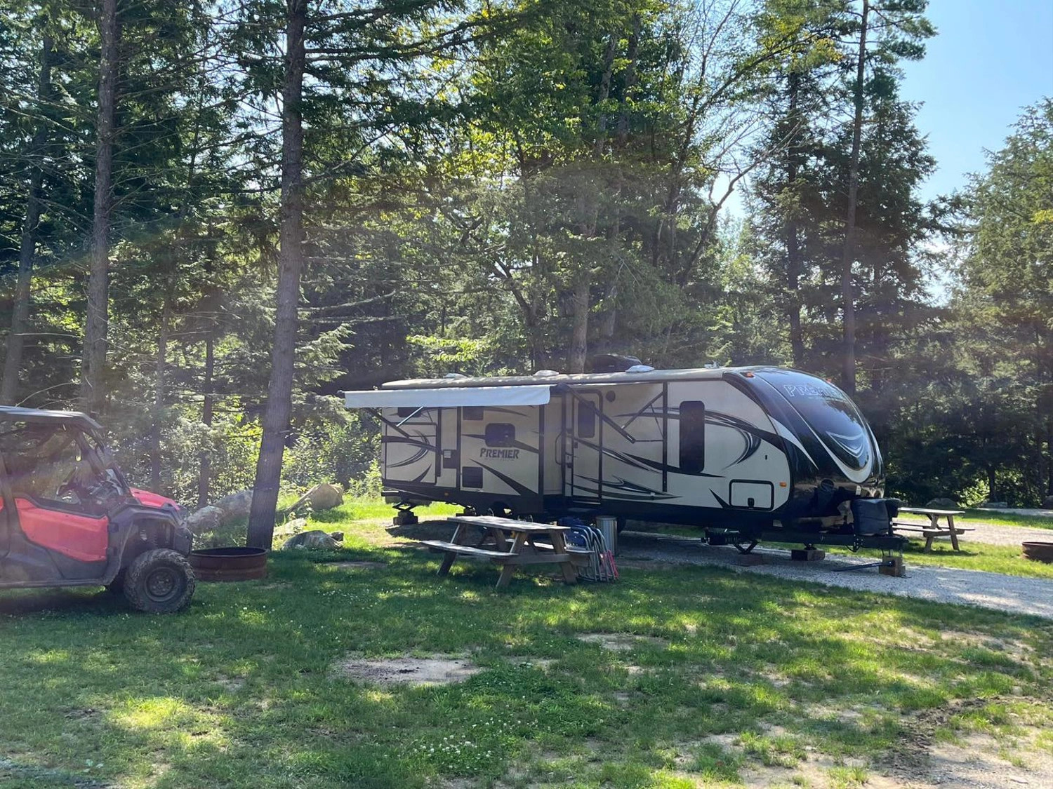 Stetson Shores Campground