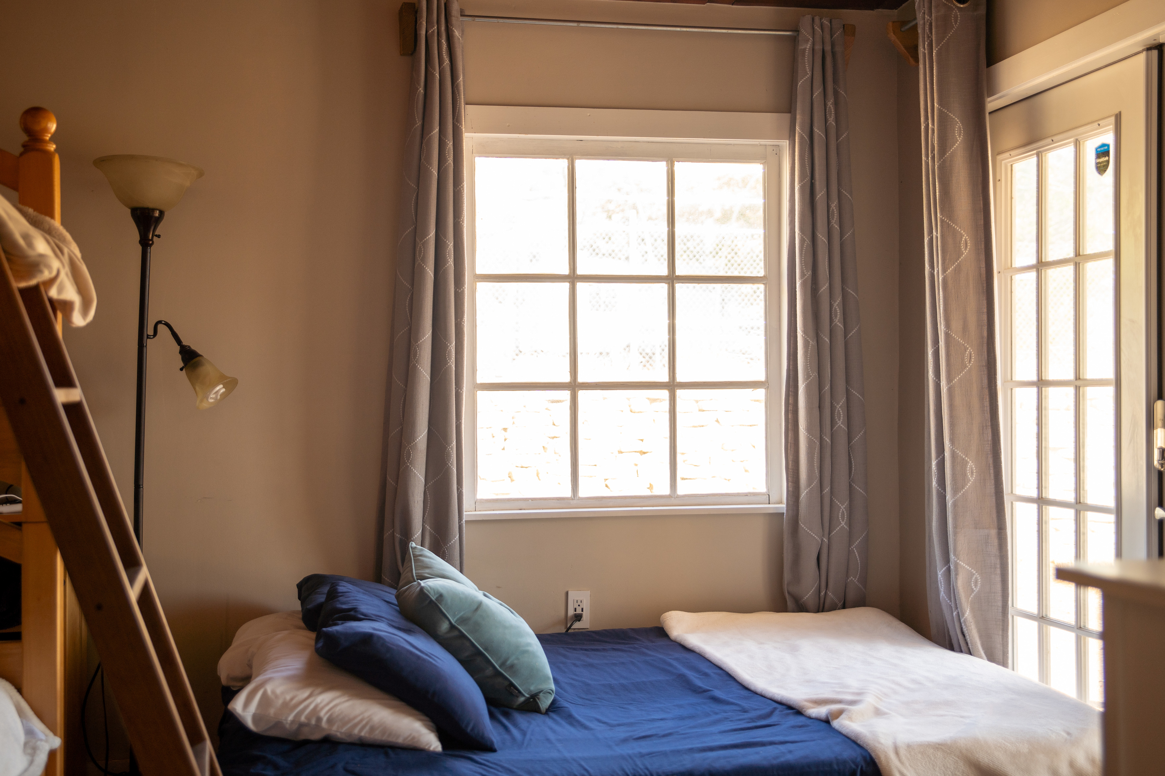 Bedroom 2 downstairs