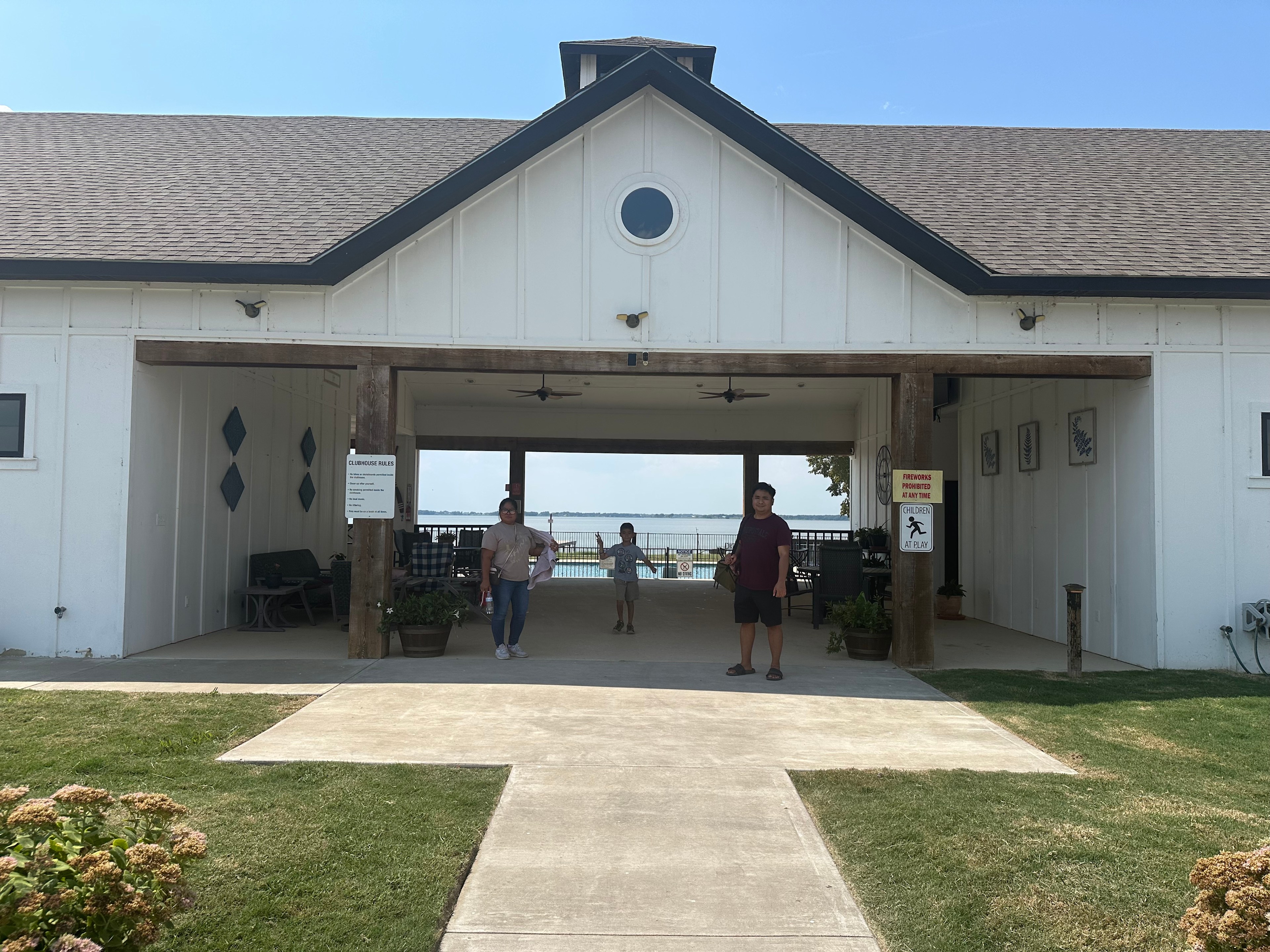 JDs Lakefront Lot