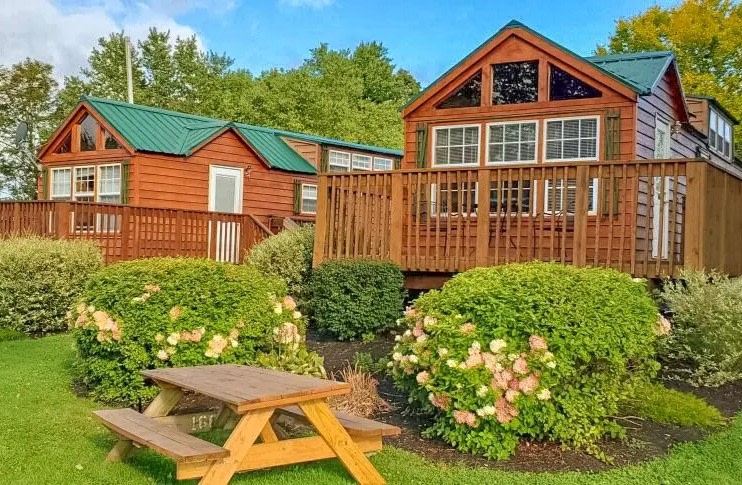 Travel Resorts of America