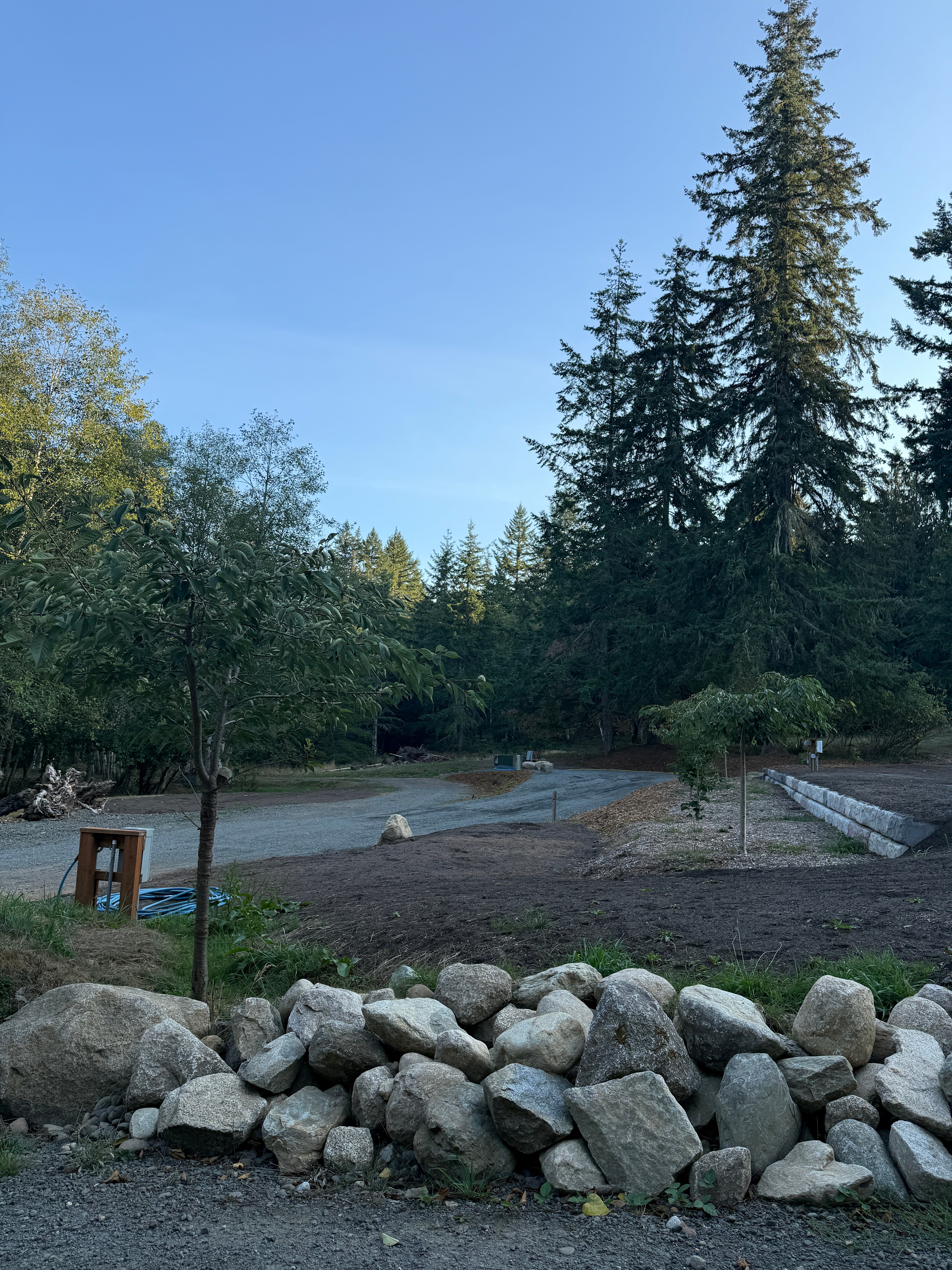 Quilcene Firwoods Getaway