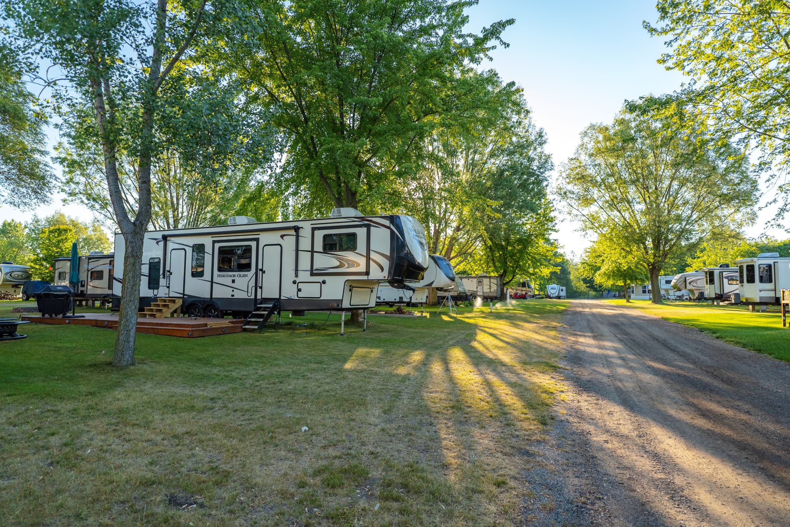 Silver Lake Resort and Campground
