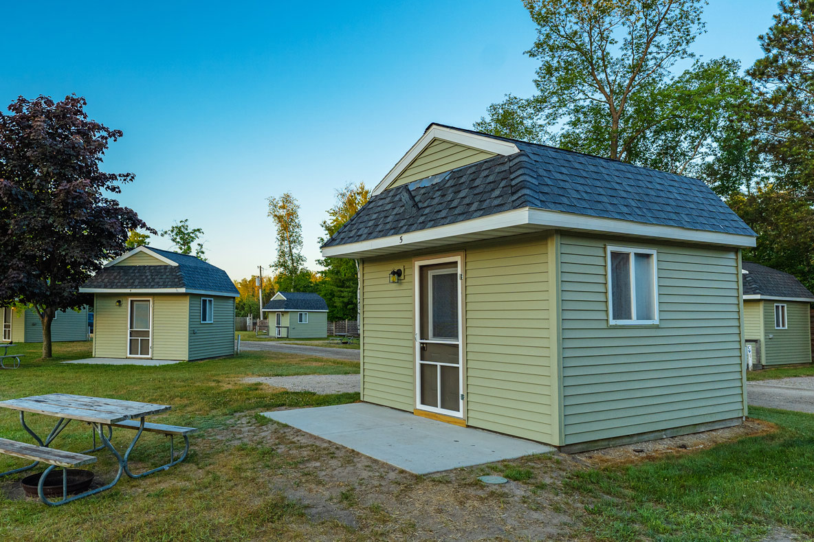 Silver Lake Resort and Campground