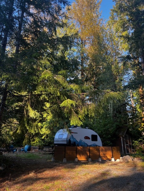 Mt Pilchuck Basecamp
