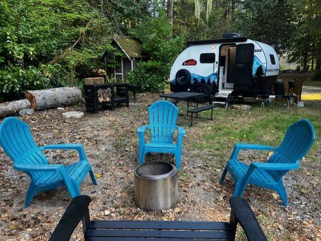 Mt Pilchuck Basecamp