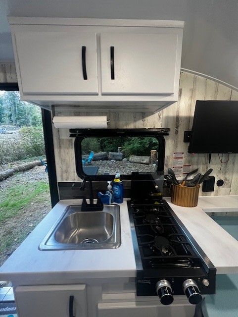 Mt Pilchuck Basecamp