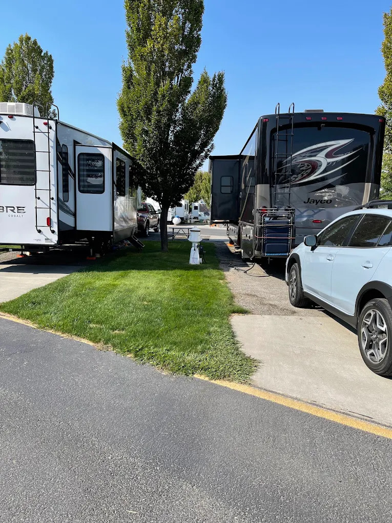 Horn Rapids RV Resort