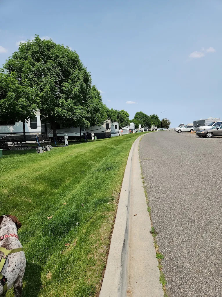 Horn Rapids RV Resort