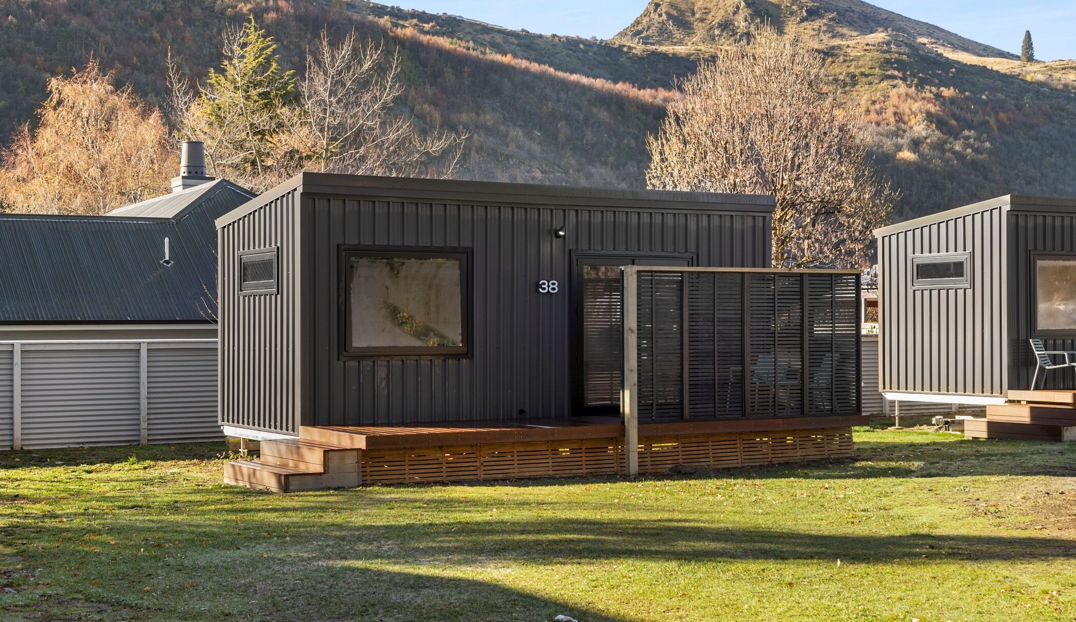 Hampshire Holidays Parks Arrowtown