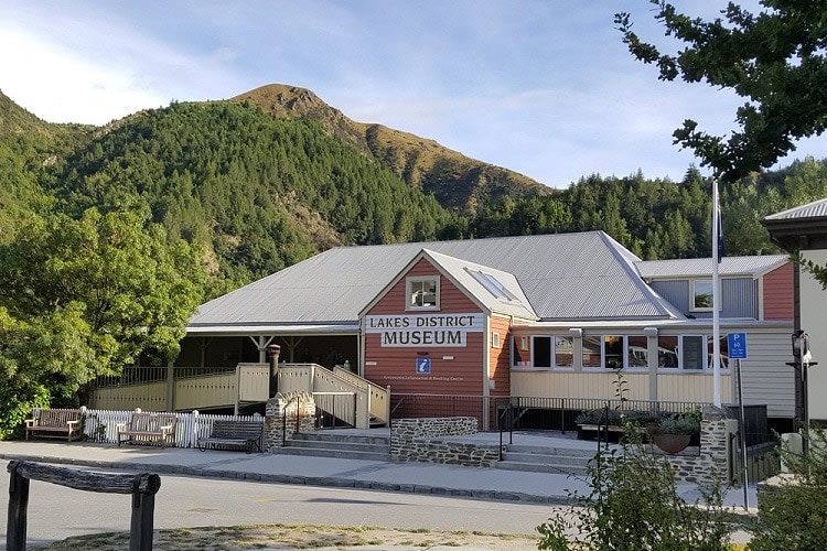 Hampshire Holidays Parks Arrowtown
