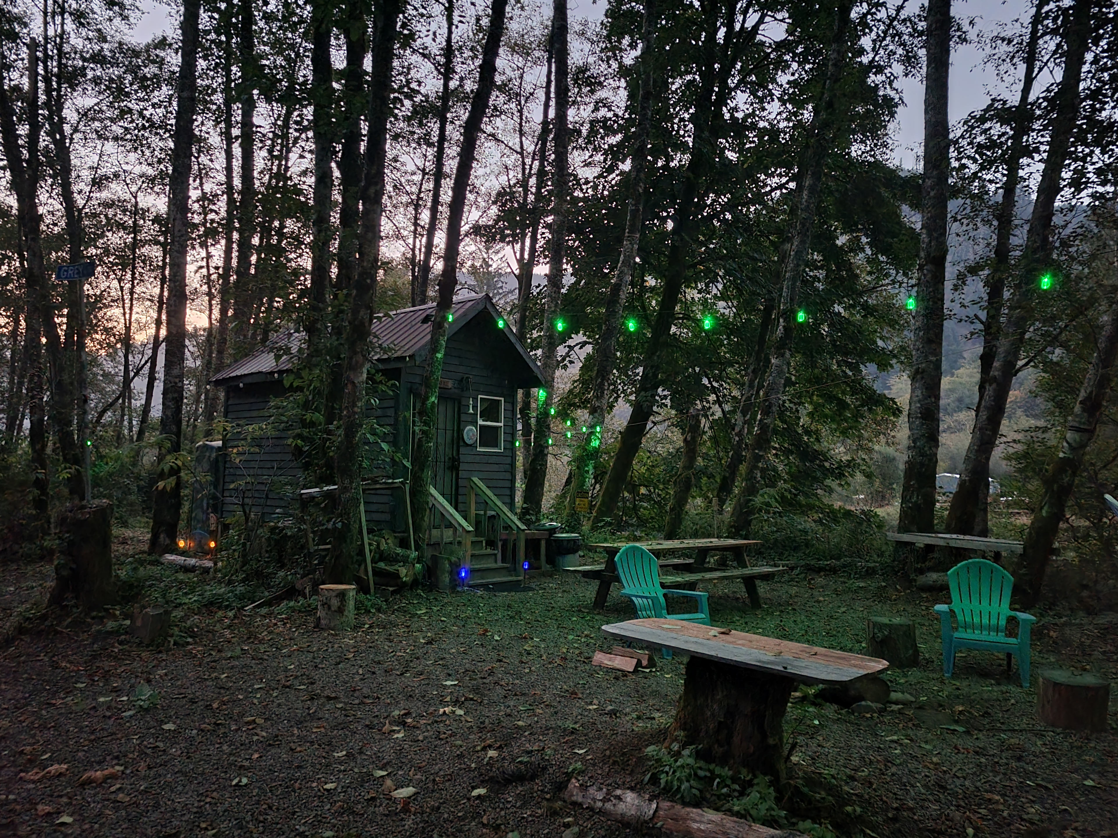 Kilchis River Retreat