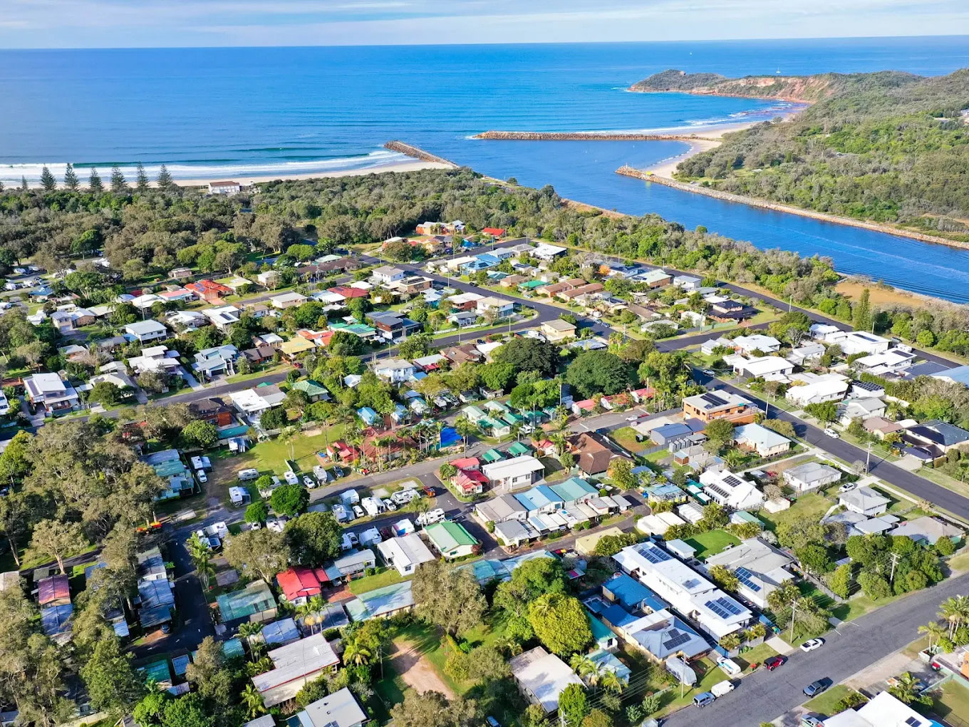 Jacaranda Holiday Park