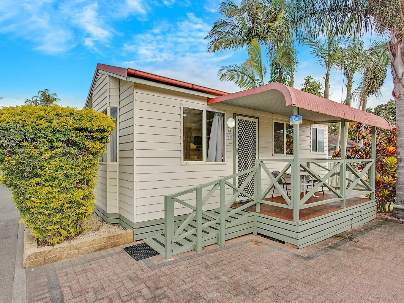 Jacaranda Holiday Park