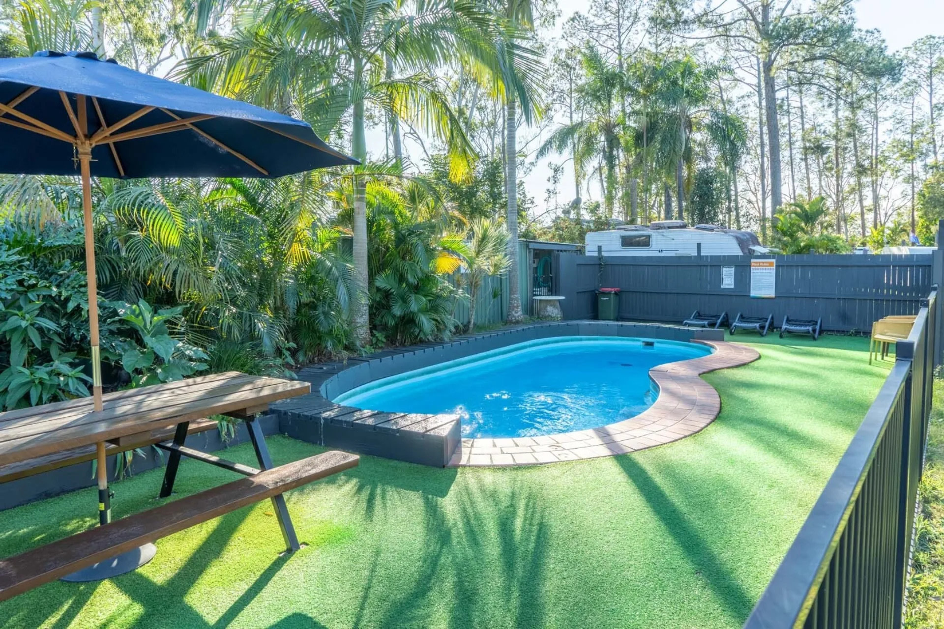 Landsborough Holiday Park