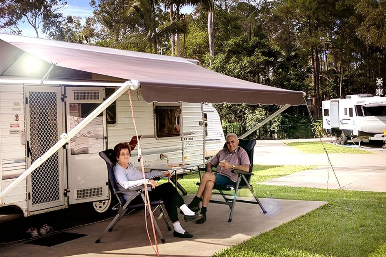 Landsborough Holiday Park