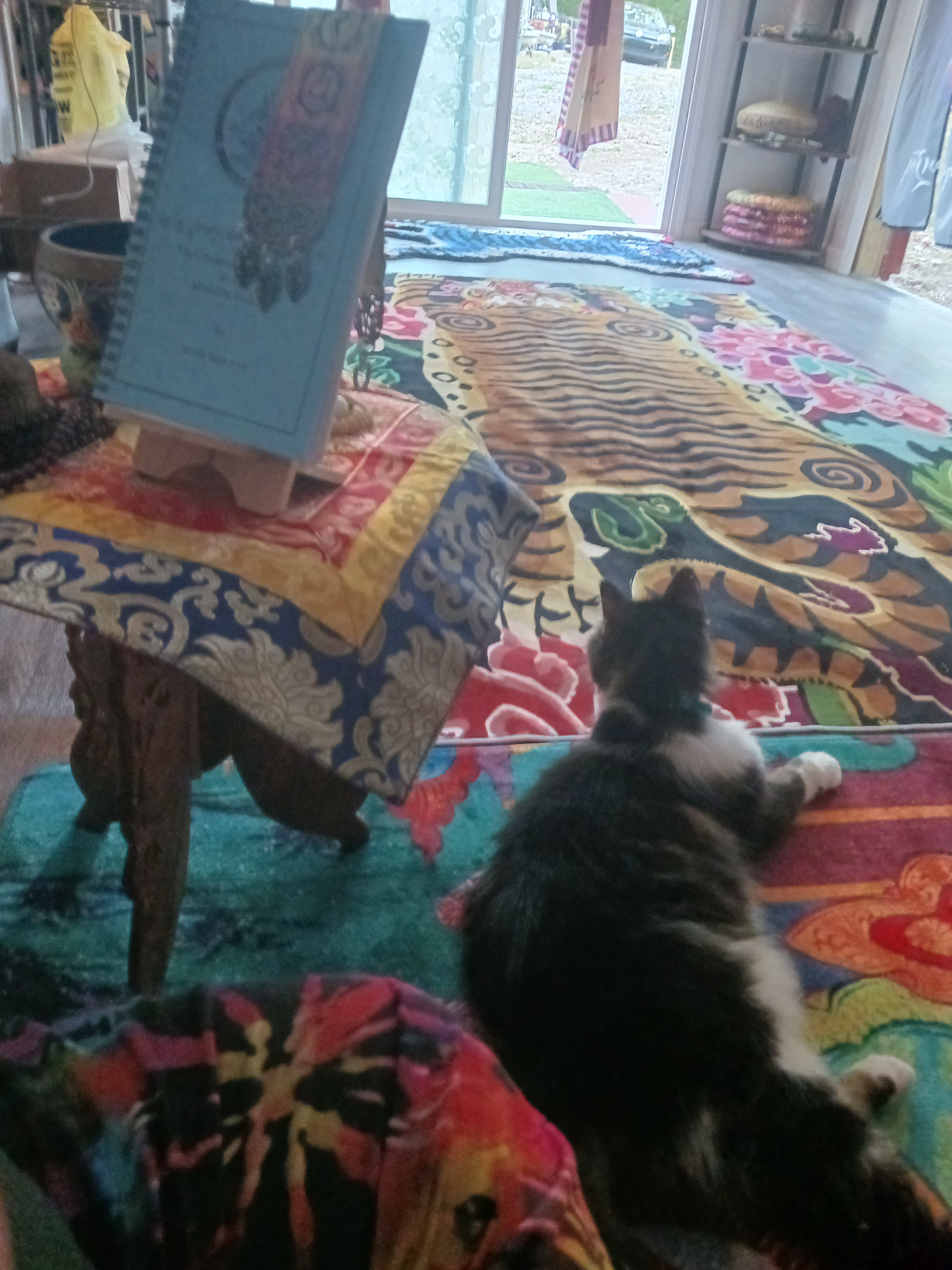 3 Jewels Peace Garden