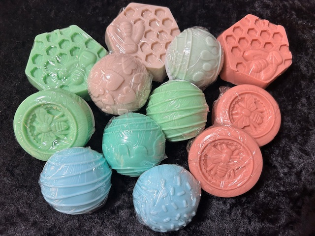 Bee Wings & Fuzzy Things