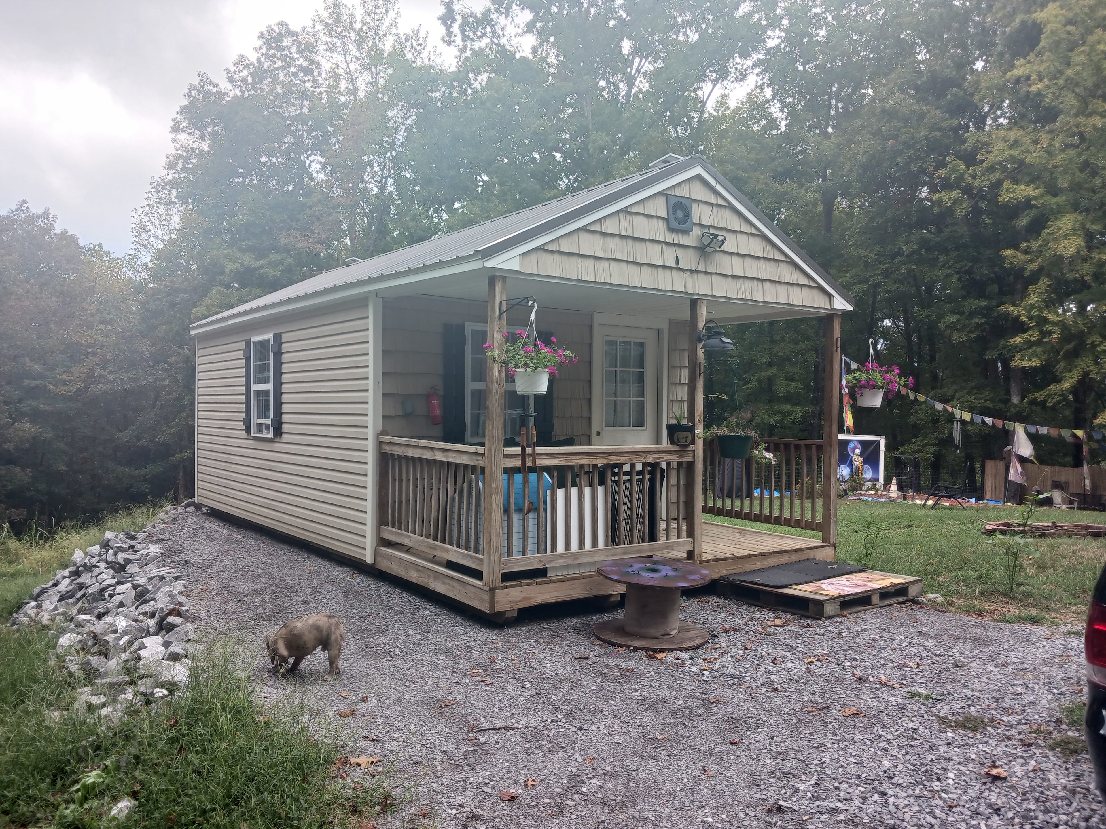 3 Jewels Peace Garden