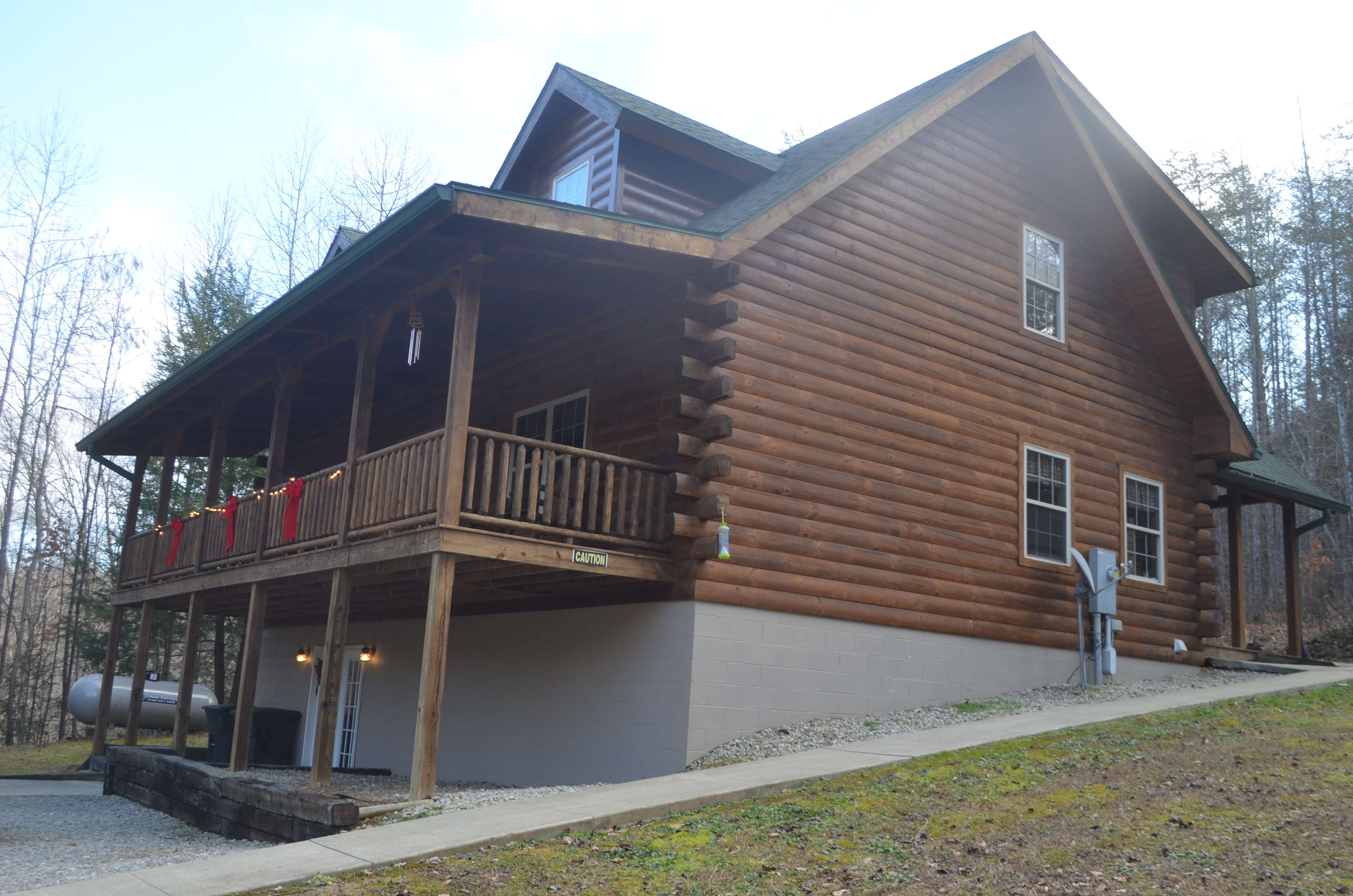 Around The Bend Cabins