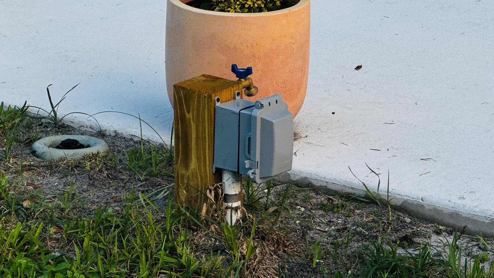 Private Place To Camp