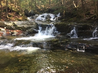 Cobb Brook Falls