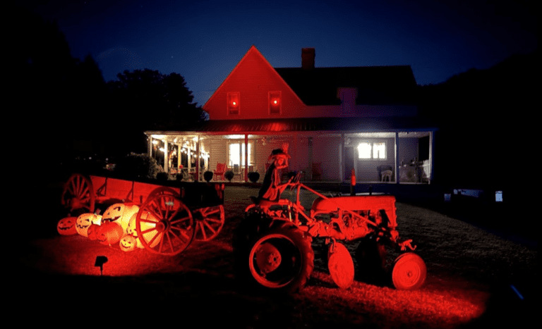 Skeenah Creek Campground and Mill