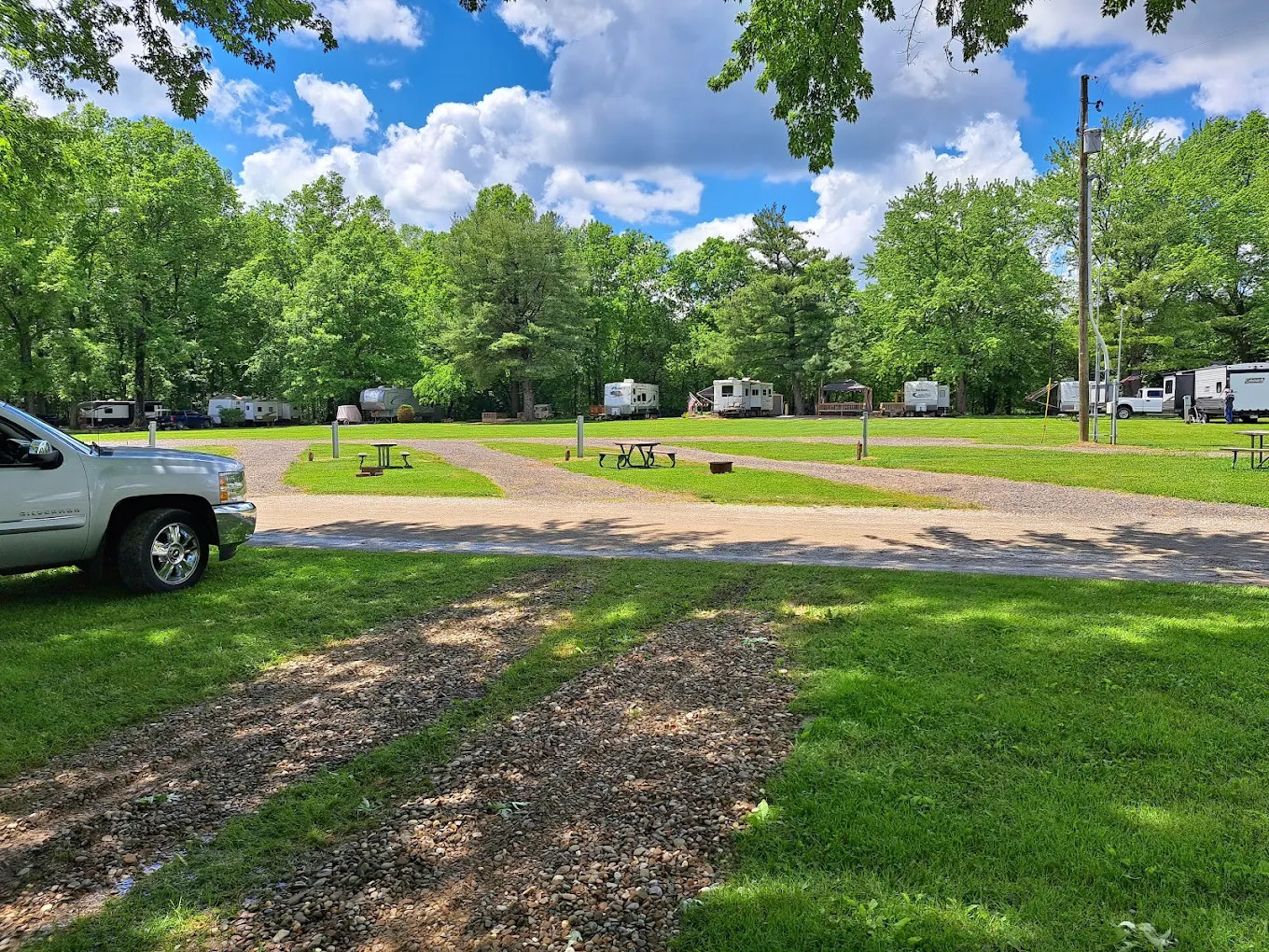 Ridge Ranch Campground