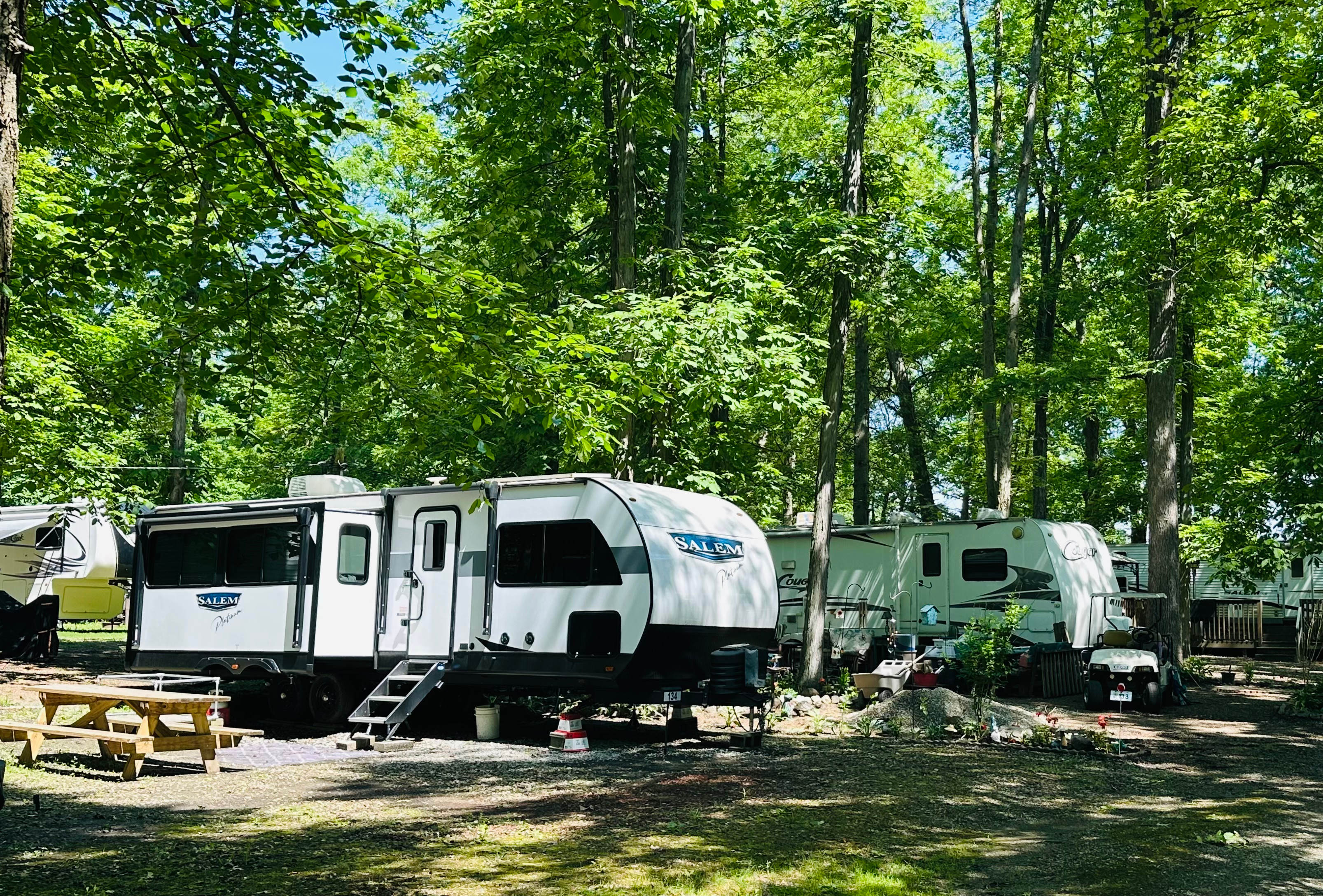 Ridge Ranch Campground