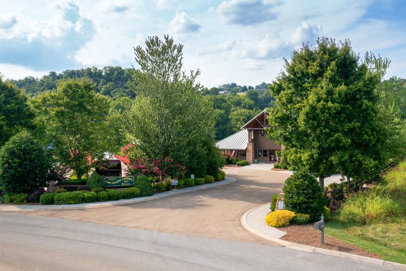 Two Rivers Landing Resort