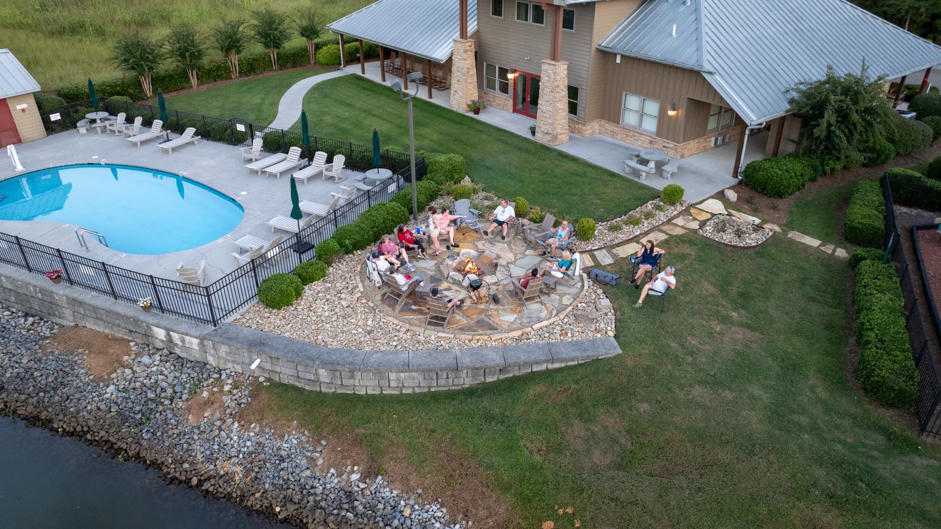 Two Rivers Landing Resort