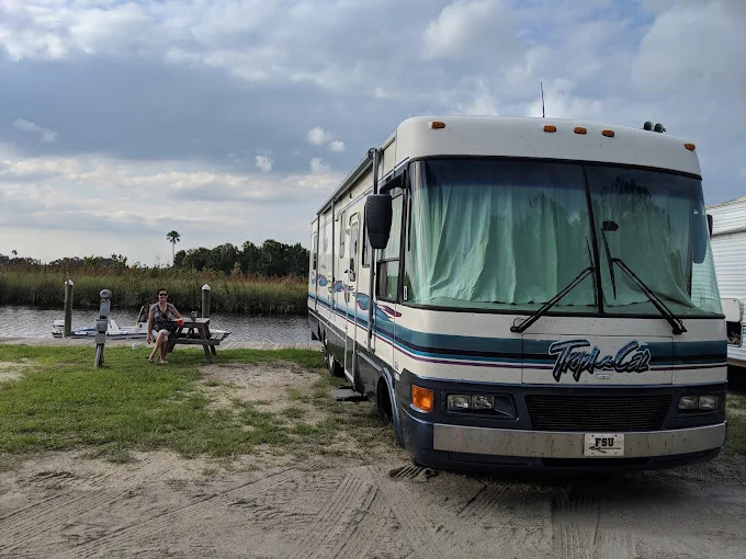 Natures Resort Homosassa Florida