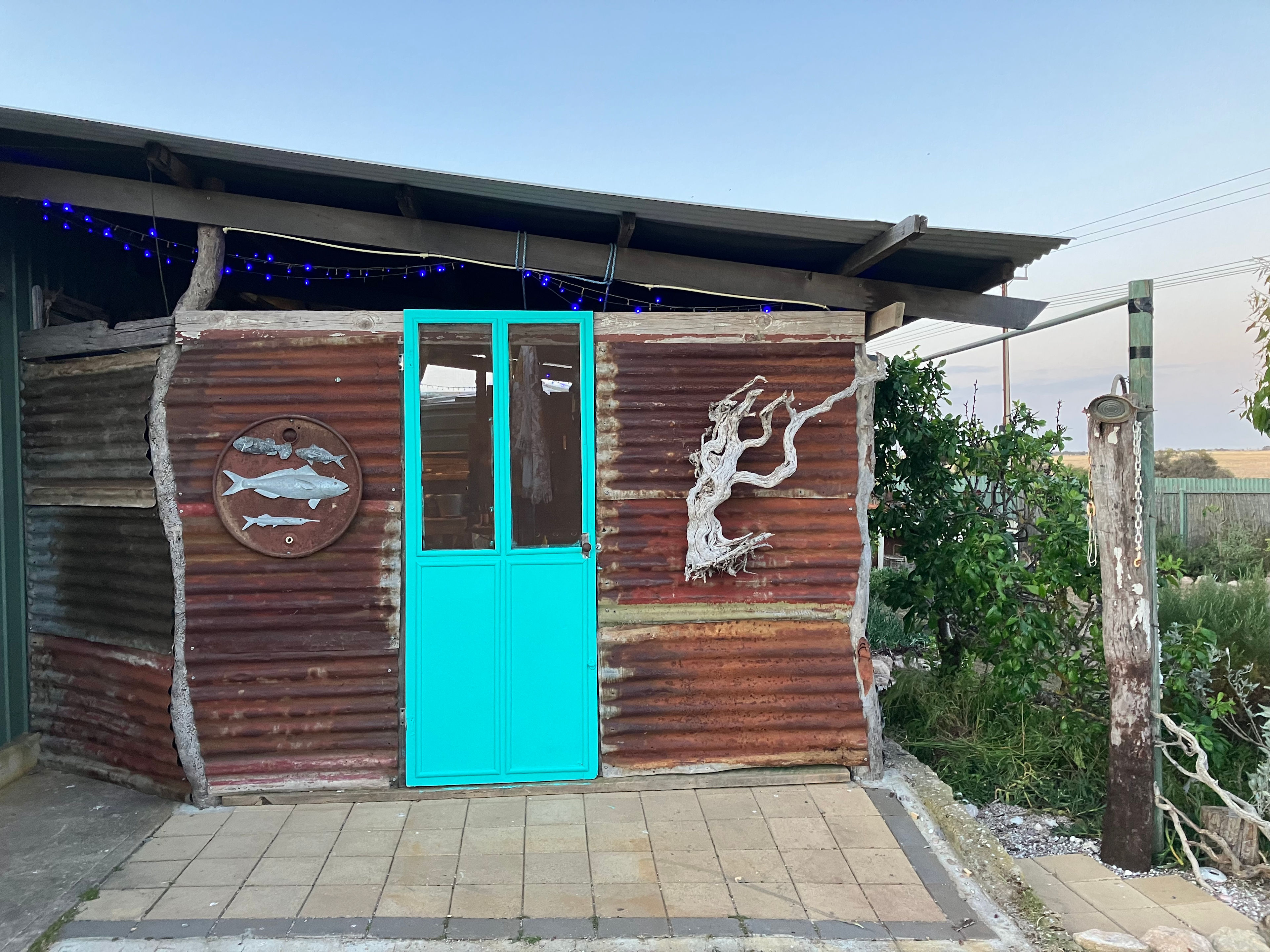 Saltbush Shack n Camp