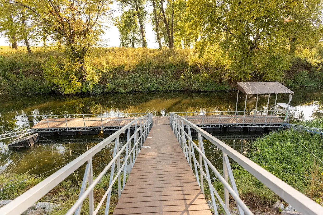 Riverfront RV Resort