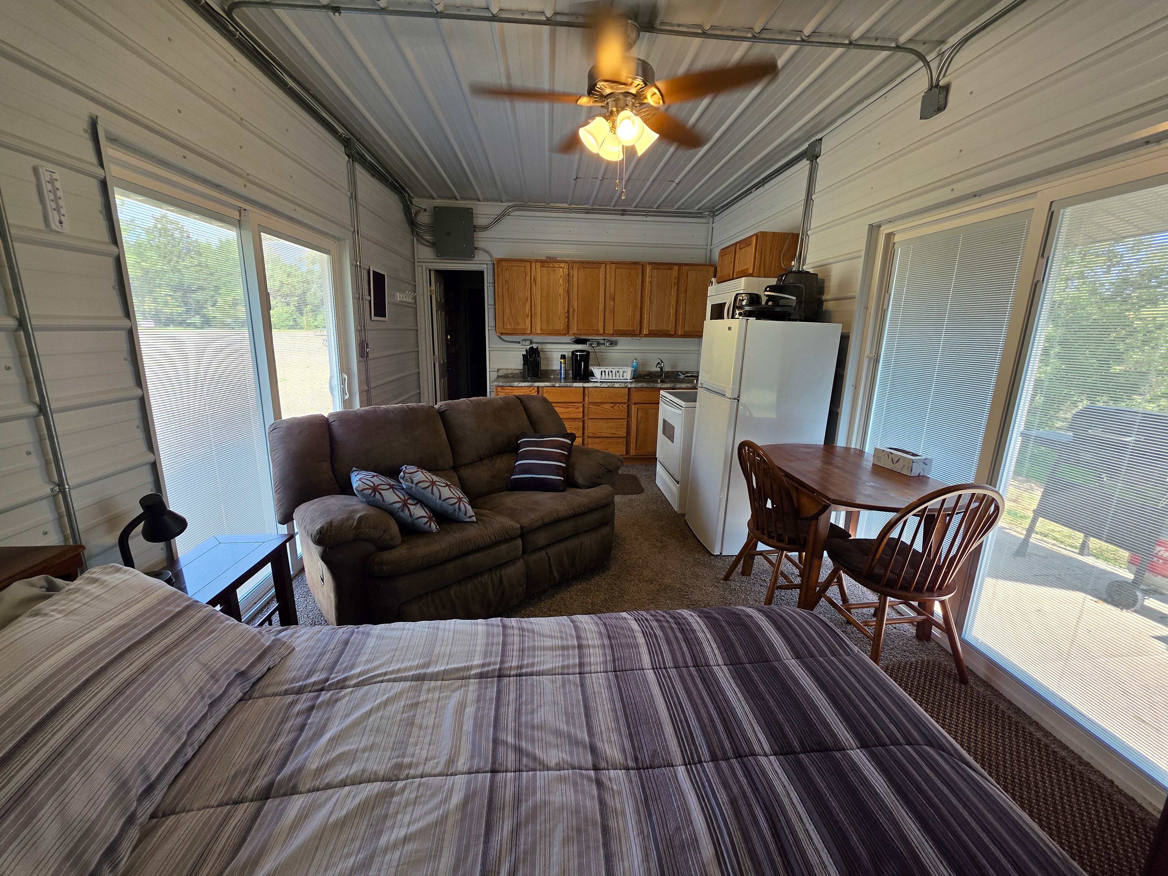 Pine River Campsites