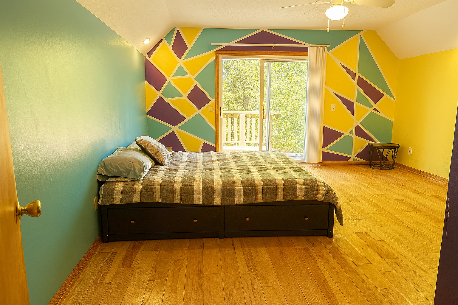 National Forest Retreat!