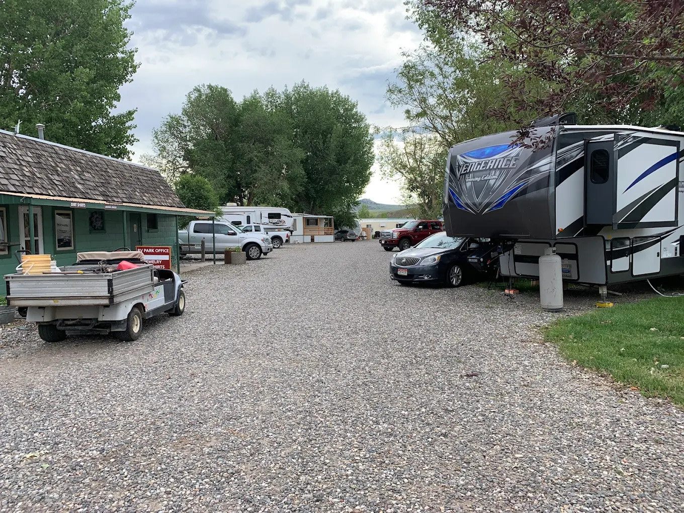 Wyoming Gardens RV Park