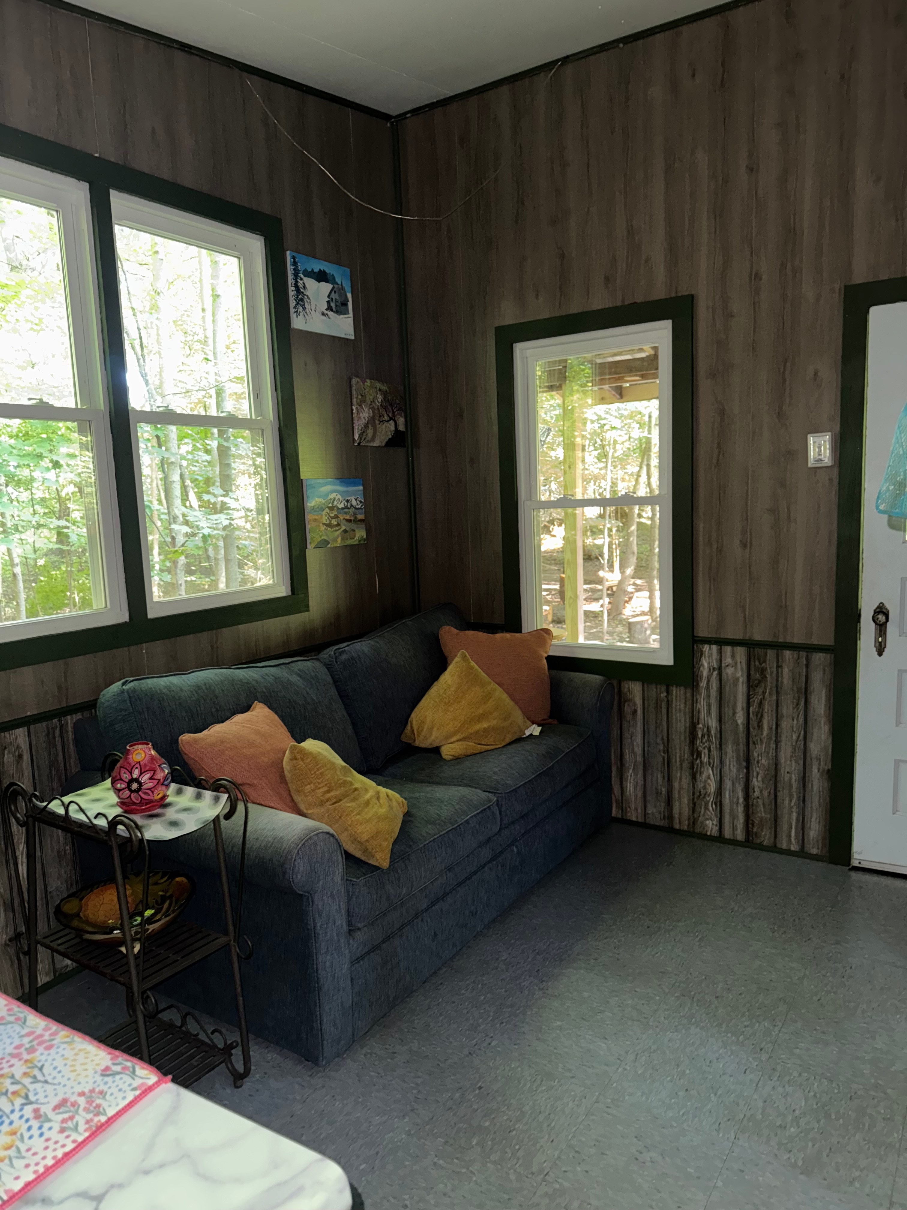 The Mill Creek Hideout