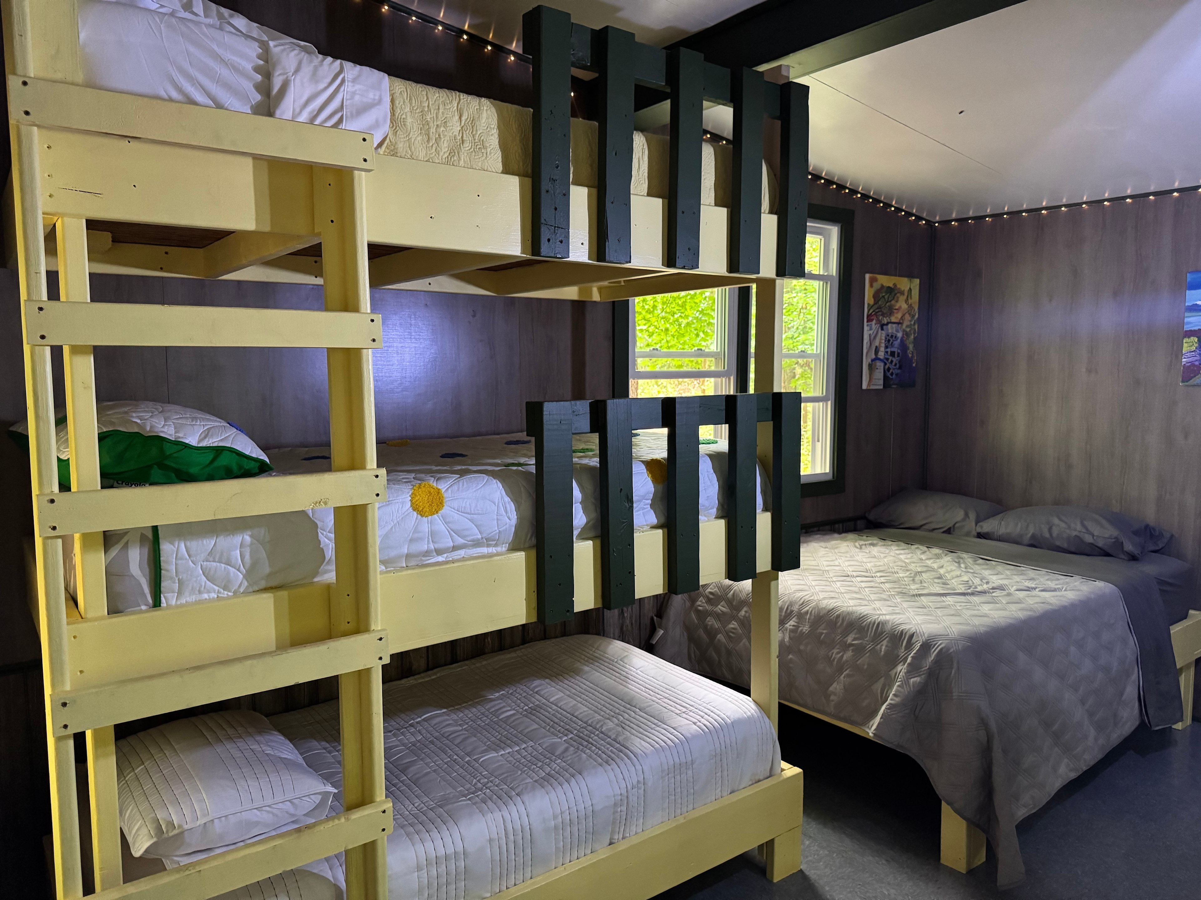 The Mill Creek Hideout