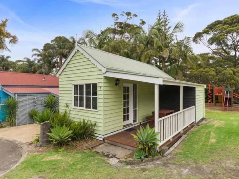 Wairo Beach Holiday Park