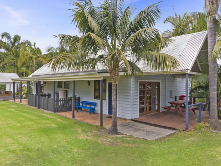 Wairo Beach Holiday Park