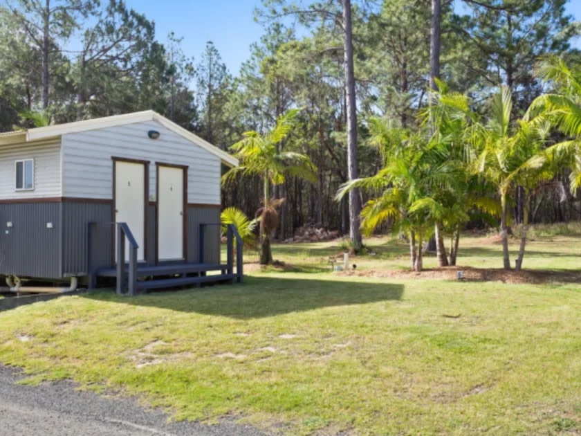 Wairo Beach Holiday Park