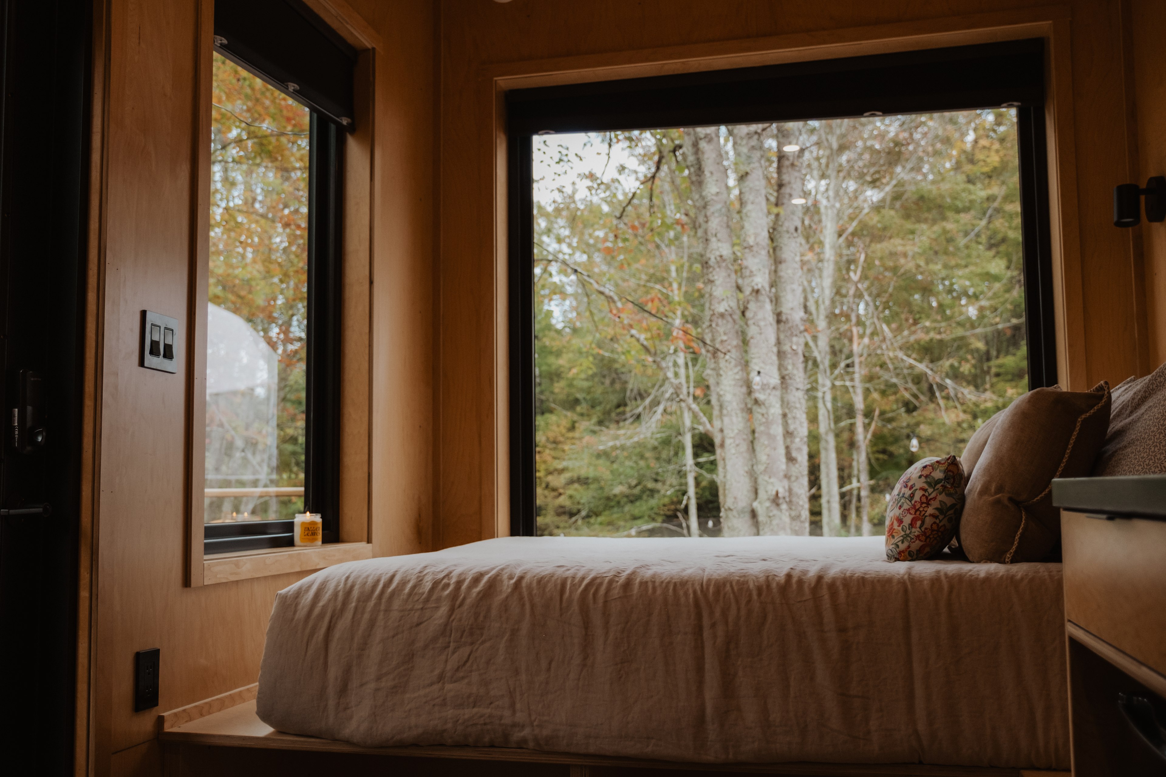 The most luxurious bed