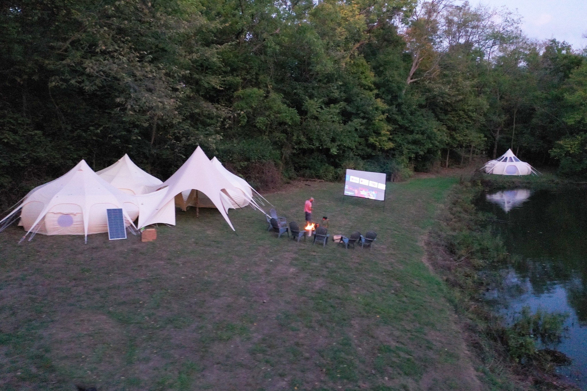 Our Open Home Outdoors