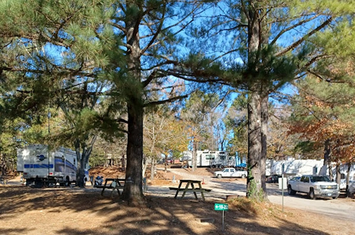 Ozark RV Park (Cabins & Tents Too!)