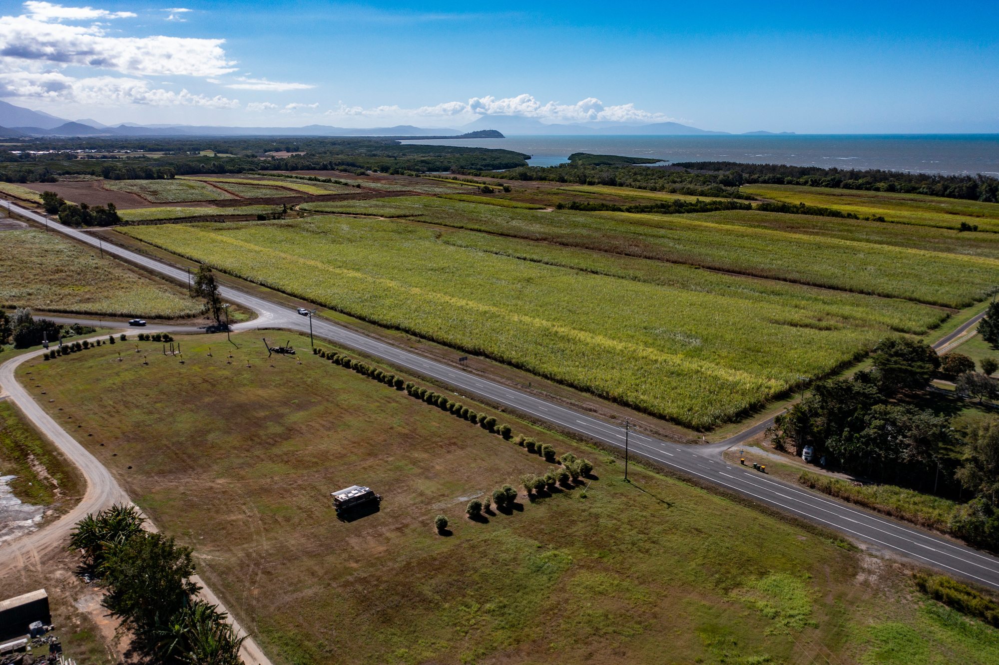 The Coconut Hut Caravan and RV Park