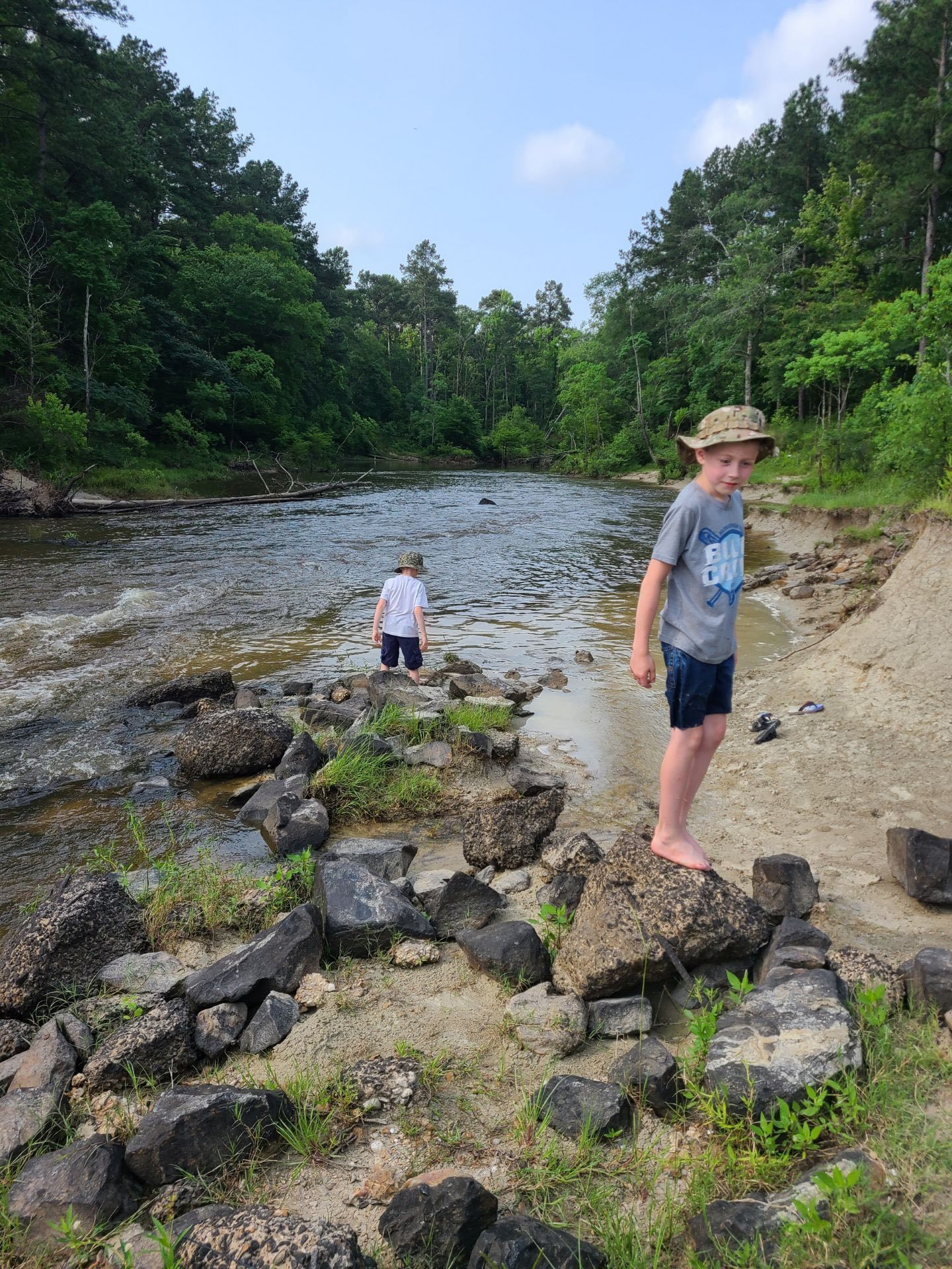 Anacoco Lake Spillway Rv Park And Grocery